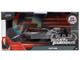 Flip Car Raw Metal Fast & Furious 6 2013 Movie Fast & Furious Series 1/32 Diecast Model Car Jada 34445