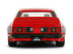 1974 Mazda RX 3 Red with Graphics Fast & Furious Series 1/32 Diecast Model Car Jada 35630