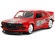 1974 Mazda RX 3 Red with Graphics Fast & Furious Series 1/32 Diecast Model Car Jada 35630