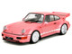 Porsche 911 Carrera RS 964 Pink Metallic with White Stripes Pink Slips Series 1/18 Diecast Model Car Jada 35727 Porsche 911 Carrera RS 964 Pink Metallic with White Stripes Pink Slips Series 1/18 Diecast Model Car Jada 35727