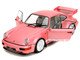 Porsche 911 Carrera RS 964 Pink Metallic with White Stripes Pink Slips Series 1/18 Diecast Model Car Jada 35727 Porsche 911 Carrera RS 964 Pink Metallic with White Stripes Pink Slips Series 1/18 Diecast Model Car Jada 35727