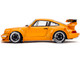RWB Bodykit Hibiki Orange Metallic Pink Slips Series 1/18 Diecast Model Car Jada 36383
