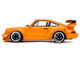 RWB Bodykit Hibiki Orange Metallic Pink Slips Series 1/18 Diecast Model Car Jada 36383