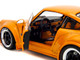 RWB Bodykit Hibiki Orange Metallic Pink Slips Series 1/18 Diecast Model Car Jada 36383