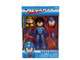Mega Man 4 5 Moveable Figure Deluxe Version with Accessories and Alternate Head and Hands Mega Man 1987 Video Game Model Jada 34692