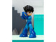 Mega Man 4 5 Moveable Figure Deluxe Version with Accessories and Alternate Head and Hands Mega Man 1987 Video Game Model Jada 34692