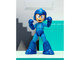 Mega Man 4 5 Moveable Figure Deluxe Version with Accessories and Alternate Head and Hands Mega Man 1987 Video Game Model Jada 34692