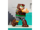 Wood Man 5 Moveable Figure Deluxe Version with Accessories and Alternate Head and Hands Mega Man 1987 Video Game Model Jada 34693
