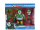 Bubble Man 5 Moveable Figure Deluxe Version with Accessories and Alternate Head and Hands Mega Man 1987 Video Game Model Jada 34694 Bubble Man 5 Moveable Figure Deluxe Version with Accessories and Alternate Head and Hands Mega Man 1987 Video Game Model Jada 34694