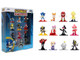 Set of 12 Diecast Figures Sonic The Hedgehog Video Games Nano Metalfigs Series Diecast Models Jada 37353 Set of 12 Diecast Figures Sonic The Hedgehog Video Games Nano Metalfigs Series Diecast Models Jada 37353