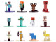 Set of 12 Diecast Figures Minecraft Video Game Nano Metalfigs Series Diecast Models Jada 37541 Set of 12 Diecast Figures Minecraft Video Game Nano Metalfigs Series Diecast Models Jada 37541