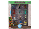 Set of 12 Diecast Figures Minecraft Video Game Nano Metalfigs Series Diecast Models Jada 37541 Set of 12 Diecast Figures Minecraft Video Game Nano Metalfigs Series Diecast Models Jada 37541