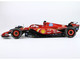 Ferrari SF 24 #16 Charles Leclerc Winner Formula One F1 Monaco GP 2024 Limited Edition to 455 pieces Worldwide 1/18 Diecast Model Car BBR BBR241816CDIE