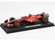 Ferrari SF 24 #16 Charles Leclerc Winner Formula One F1 Monaco GP 2024 Limited Edition to 455 pieces Worldwide 1/18 Diecast Model Car BBR BBR241816CDIE