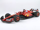 Ferrari SF 24 #16 Charles Leclerc Winner Formula One F1 Monaco GP 2024 Limited Edition to 455 pieces Worldwide 1/18 Diecast Model Car BBR BBR241816CDIE