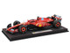 Ferrari SF 24 #16 Charles Leclerc Winner Formula One F1 Monaco GP 2024 Limited Edition to 455 pieces Worldwide 1/18 Diecast Model Car BBR BBR241816CDIE
