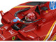 Ferrari SF 24 #16 Charles Leclerc Winner Formula One F1 Monaco GP 2024 Limited Edition to 455 pieces Worldwide 1/18 Diecast Model Car BBR BBR241816CDIE