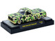 1980 Chevrolet Silverado Pickup Truck Camouflage Limited Edition to 7480 pieces Worldwide 1/64 Diecast Model Car M2 Machines 31500-MJS93