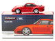 Porsche 959 Red Global64 Series 1/64 Diecast Model Tarmac Works T64G-068-RE