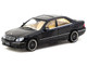 Mercedes Benz S Class Wald Black Global64 Series 1/64 Diecast Model Tarmac Works T64G-072-BK