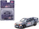Mercedes Benz 190 E 2 5 16 EVO 1 #11 Dany Snobeck Deutsche Tourenwagen Meisterschaft DTM 1989 Global64 Series 1/64 Diecast Model Tarmac Works T64G-057-89DTM11