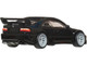 1993 Honda Civic Coupe EX EJ1 Black The Fast and the Furious 2001 Movie Diecast Model Car Hot Wheels JBL90