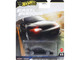 1993 Honda Civic Coupe EX EJ1 Black The Fast and the Furious 2001 Movie Diecast Model Car Hot Wheels JBL90