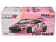 Toyota Goodride GR Yaris RHD Right Hand Drive EVA RT Production Model 08 Pink Metallic with Graphics 1/64 Diecast Model Car Pop Race PR640220 Toyota Goodride GR Yaris RHD Right Hand Drive EVA RT Production Model 08 Pink Metallic with Graphics 1/64 Diecast Model Car Pop Race PR640220