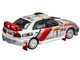 Mitsubishi Lancer Evolution IV RHD Right Hand Drive #1 Tommi Makinen Risto Mannisenmaki Safari Rally Kenya 1998 1/64 Diecast Model Car Pop Race PR640231