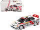 Mitsubishi Lancer Evolution IV RHD Right Hand Drive #1 Tommi Makinen Risto Mannisenmaki Safari Rally Kenya 1998 1/64 Diecast Model Car Pop Race PR640231