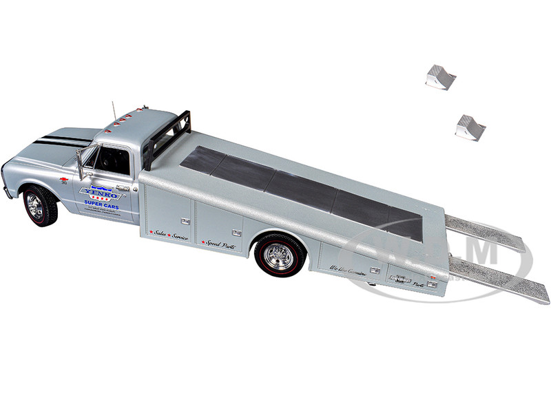 1967 Chevrolet C-30 Ramp Truck 