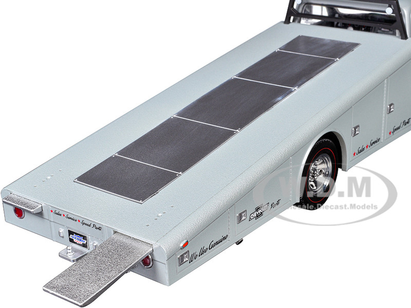 1967 CHEVROLET C30 RAMP TRUCK 