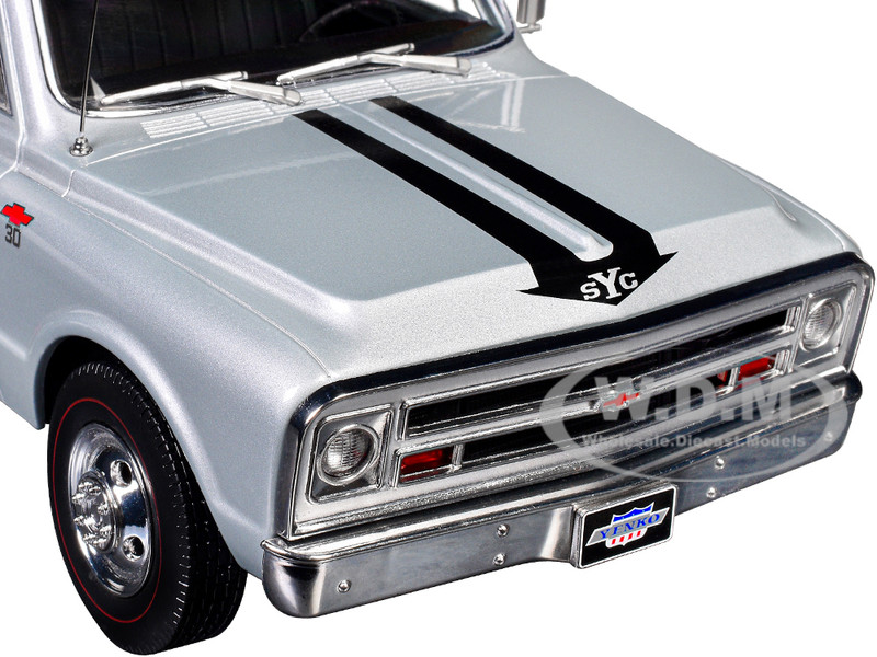 1967 CHEVROLET C30 RAMP TRUCK 
