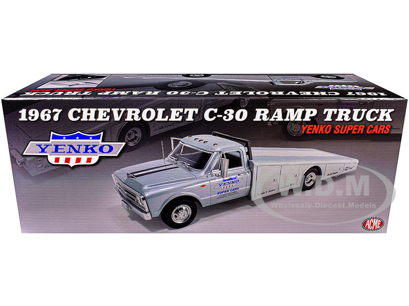 1967 Chevrolet C-30 Ramp Truck 
