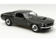 1969 Ford Mustang BOSS 429 Black Jade Metallic Limited Edition to 429 pieces Worldwide 1/18 Diecast Model Car ACME A1801888 1969 Ford Mustang BOSS 429 Black Jade Metallic Limited Edition to 429 pieces Worldwide 1/18 Diecast Model Car ACME A1801888