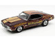1970 Oldsmobile 442 W30 Berejik Olds Brown with Gold Graphics Limited Edition to 402 pieces Worldwide 1/18 Diecast Model Car ACME A1805629 1970 Oldsmobile 442 W30 Berejik Olds Brown with Gold Graphics Limited Edition to 402 pieces Worldwide 1/18 Diecast Model Car ACME A1805629