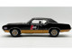 1970 Oldsmobile Cutlass SX Hurst Edition Black with Brown Stripes Limited Edition to 414 pieces Worldwide 1/18 Diecast Model Car ACME A1805630 1970 Oldsmobile Cutlass SX Hurst Edition Black with Brown Stripes Limited Edition to 414 pieces Worldwide 1/18 Diecast Model Car ACME A1805630