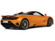 2024 McLaren 750S Spider Orange Metallic 1/18 Model Car GT Spirit GT488 2024 McLaren 750S Spider Orange Metallic 1/18 Model Car GT Spirit GT488