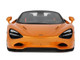 2024 McLaren 750S Spider Orange Metallic 1/18 Model Car GT Spirit GT488 2024 McLaren 750S Spider Orange Metallic 1/18 Model Car GT Spirit GT488