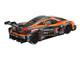 McLaren 720S GT3 EVO #9 James Hinchcliffe Oliver Jarvis Marvin Kirchhofer Alexander Rossi Pfaff Motorsports IMSA 24 Hours of Daytona 2024 Limited Edition 1/64 Diecast Model Car Mini GT MGT00984