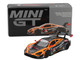 McLaren 720S GT3 EVO #9 James Hinchcliffe Oliver Jarvis Marvin Kirchhofer Alexander Rossi Pfaff Motorsports IMSA 24 Hours of Daytona 2024 Limited Edition 1/64 Diecast Model Car Mini GT MGT00984