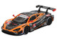 McLaren 720S GT3 EVO #9 James Hinchcliffe Oliver Jarvis Marvin Kirchhofer Alexander Rossi Pfaff Motorsports IMSA 24 Hours of Daytona 2024 Limited Edition 1/64 Diecast Model Car Mini GT MGT00984