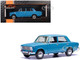 1971 LADA 1200 Blue 1/18 Diecast Model Car IXO Models 18CMC204OP24