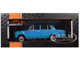 1971 LADA 1200 Blue 1/18 Diecast Model Car IXO Models 18CMC204OP24