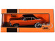 1971 Chevrolet Nova SS Orange with Black Stripes and Black Vinyl Top 1/43 Diecast Model IXO Models CLC596N22 1971 Chevrolet Nova SS Orange with Black Stripes and Black Vinyl Top 1/43 Diecast Model IXO Models CLC596N22