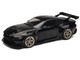 2025 Ford Mustang GTD Black Limited Edition Series 1/18 Diecast Model Car IXO Models IXOSPMCG18578 2025 Ford Mustang GTD Black Limited Edition Series 1/18 Diecast Model Car IXO Models IXOSPMCG18578