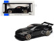 2025 Ford Mustang GTD Black Limited Edition Series 1/18 Diecast Model Car IXO Models IXOSPMCG18578 2025 Ford Mustang GTD Black Limited Edition Series 1/18 Diecast Model Car IXO Models IXOSPMCG18578