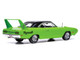 1970 Plymouth Road Runner Superbird Green with Black Vinyl Top 1/43 Diecast Model IXO Models U43RDC008 1970 Plymouth Road Runner Superbird Green with Black Vinyl Top 1/43 Diecast Model IXO Models U43RDC008