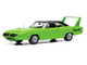 1970 Plymouth Road Runner Superbird Green with Black Vinyl Top 1/43 Diecast Model IXO Models U43RDC008 1970 Plymouth Road Runner Superbird Green with Black Vinyl Top 1/43 Diecast Model IXO Models U43RDC008
