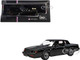1987 Buick Grand National Black 1/43 Diecast Model IXO Models U43RDC009